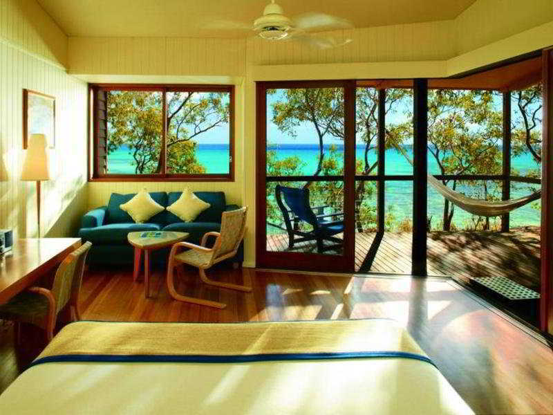 Lizard Island Resort Exterior foto