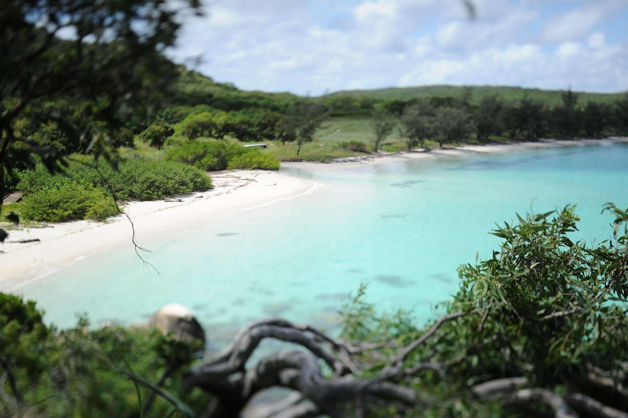 Lizard Island Resort Exterior foto